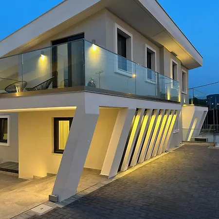 Mysarti Villa Sarti