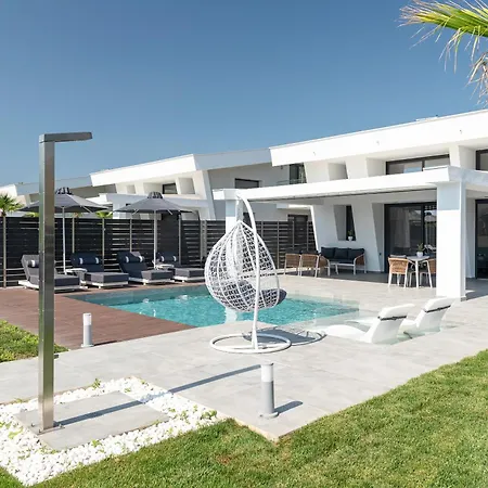Villa Mysarti Sarti