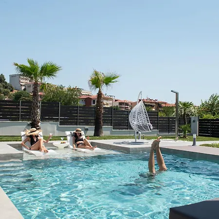 Mysarti Villa *