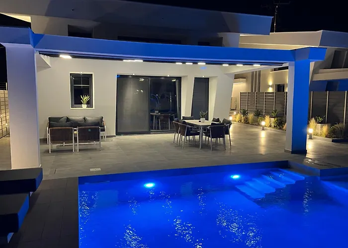 Mysarti Villa