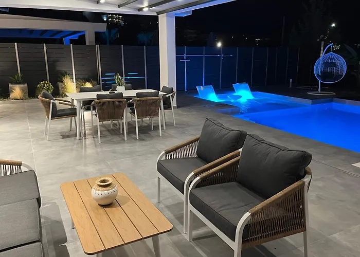 Mysarti Villa *