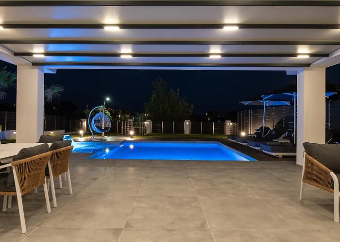 Mysarti Villa
