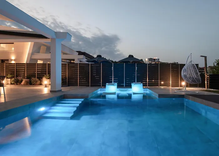 Mysarti Villa