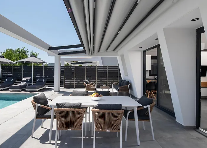 Mysarti Villa