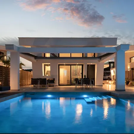 Villa Mysarti Sarti
