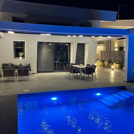 Mysarti Villa
