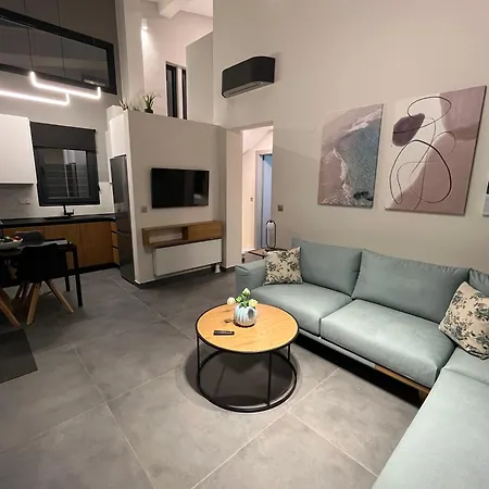 Villa Mysarti Sarti