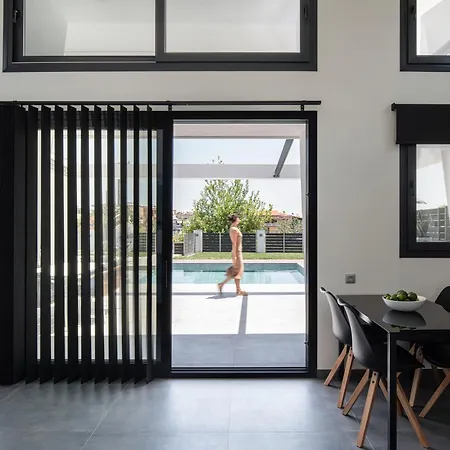 Mysarti Villa *