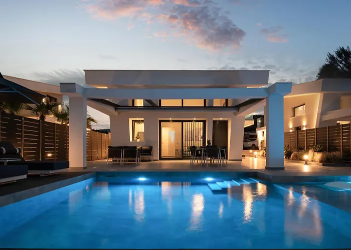 Villa Mysarti Sarti