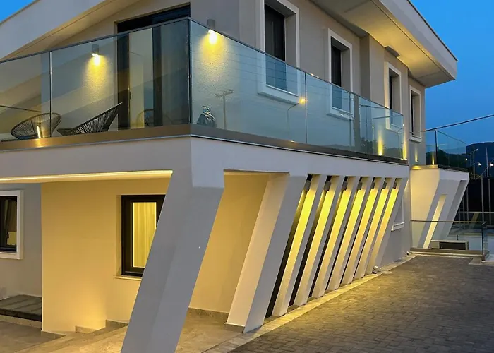 Mysarti Villa Sarti