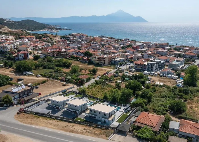 Villa Mysarti *