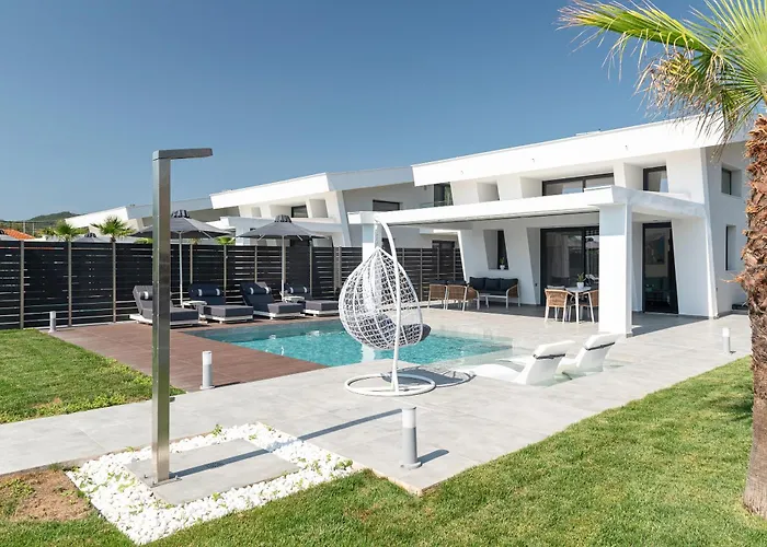Villa Mysarti Sarti