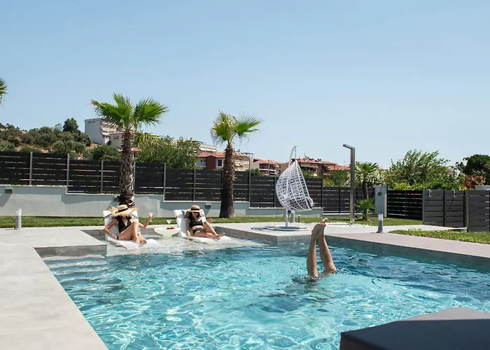 Mysarti Villa *